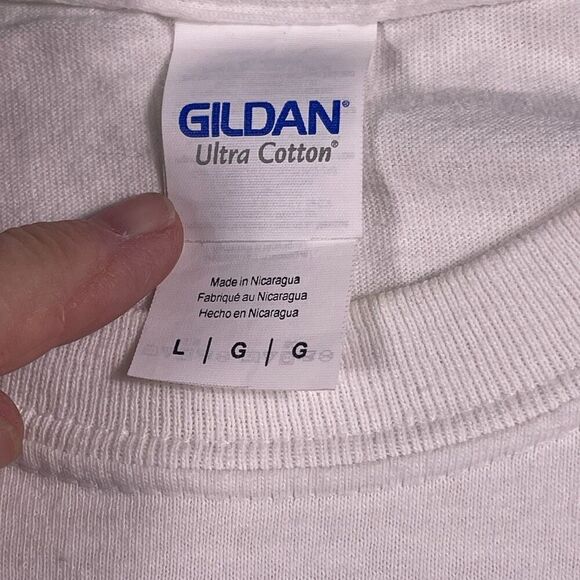 Silverado pick up Tee shirt 1973-87  Adult size Med - Picture 4 of 7